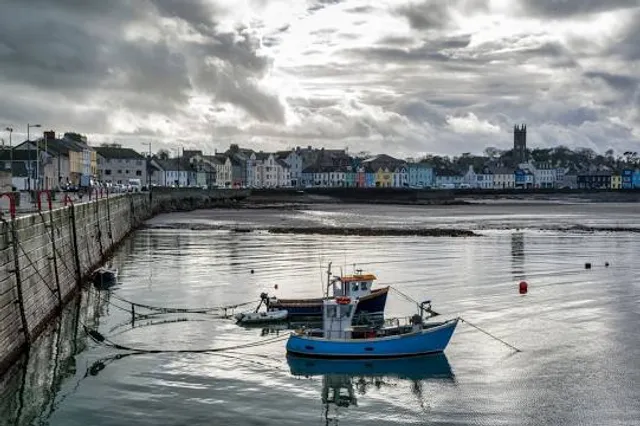 Donaghadee Harbour