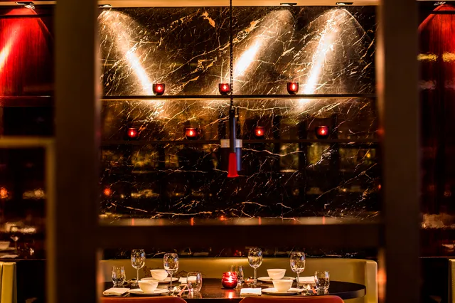 Hakkasan Mayfair