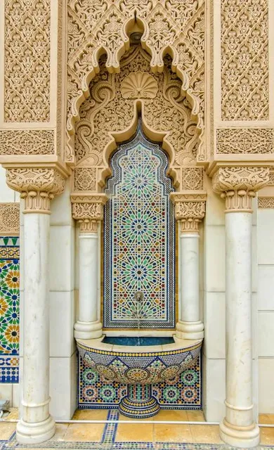 Moroccan Pavilion Putrajaya