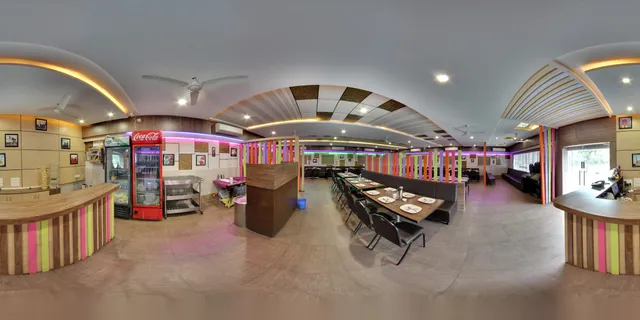 Aroma's Hyderabad House