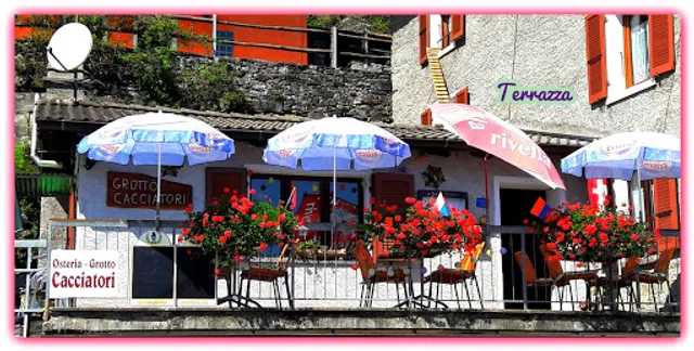 Osteria Grotto Cacciatori