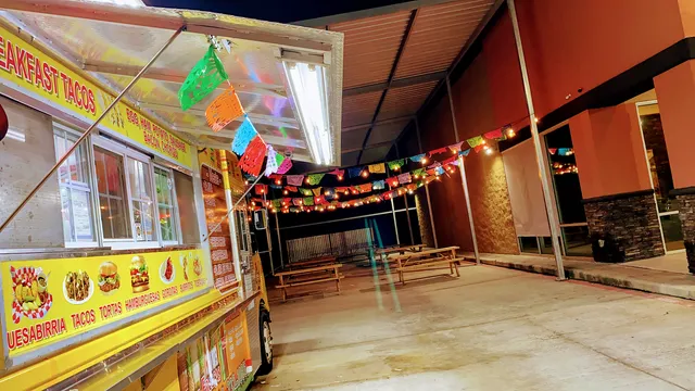 Cinco de Mayo Taqueria (Food Truck)