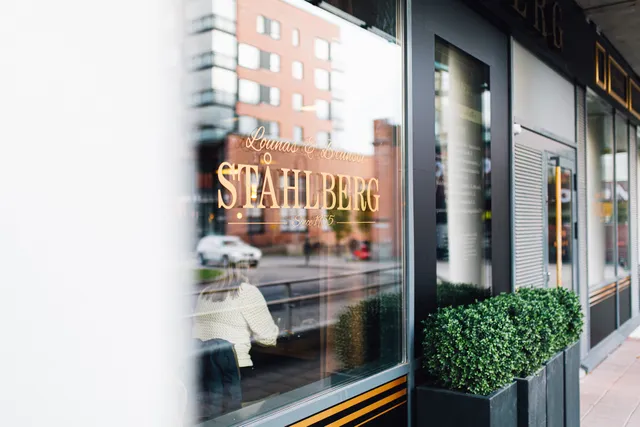 Ståhlberg Tampella Lounas & Brunssi