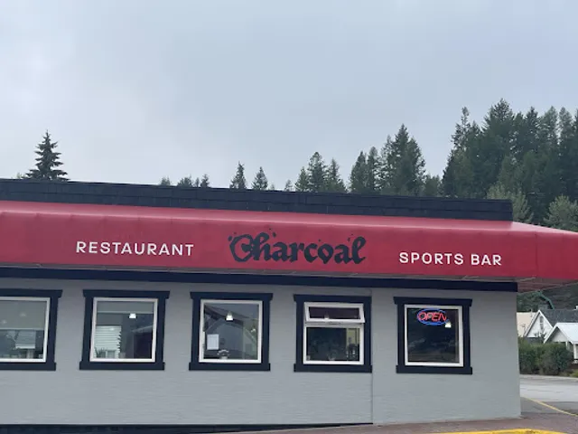 Charcoal Restaurant