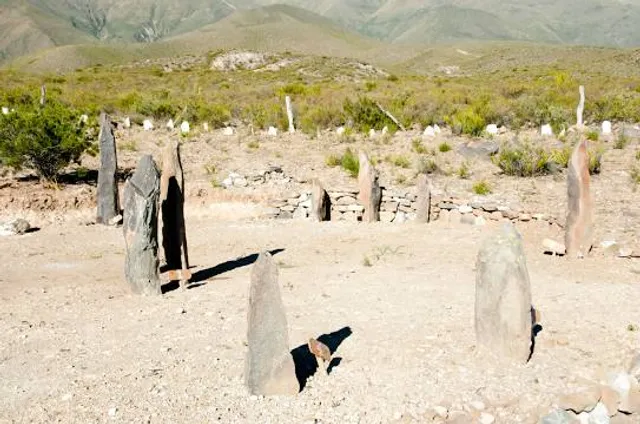 Blaauwboschkraal Stone Ruins