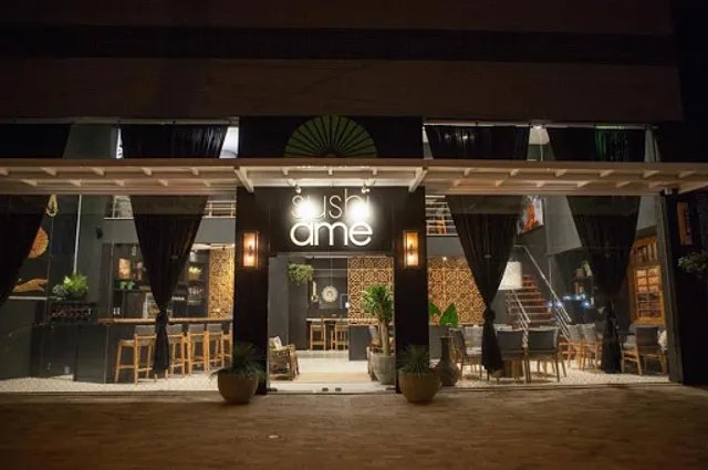 Sushiame Cozinha Oriental e Fusion - O melhor sushi de Carlos Barbosa e Região