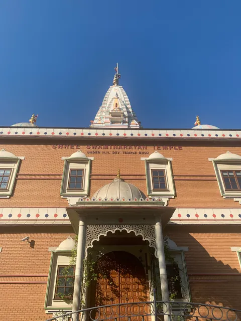 Shree Swaminarayan Hindu Mandir