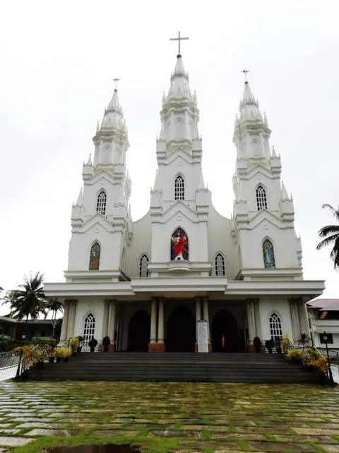 Our Lady of Assumption Syro-Malabar Catholic Forane Church, Sultan Bathery