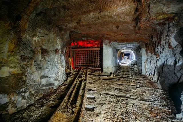 Kopalnia Uranu Kletno - Podziemna Trasa Turystyczno–Edukacyjna