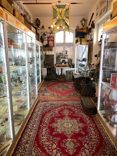 WENDRUSZ Izba Historyczna Stowarzyszenia Historyczno-Eksploracyjnego Ziemi Węgorzewskiej