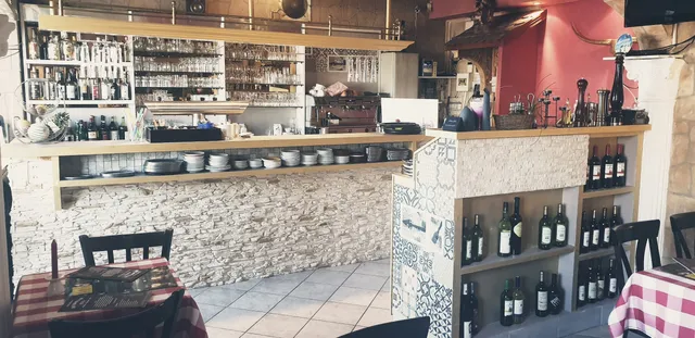 Steakhouse-Restaurant-Cafe Da Camillo