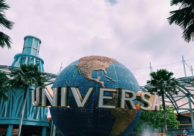 Universal Studios Singapore