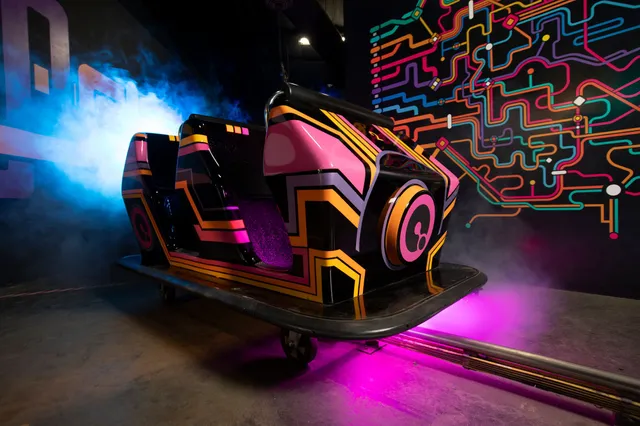 Meow Wolf's Kaleidoscape