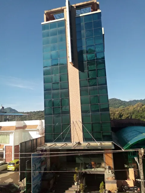 OYO 36671 Bamboo Periyar