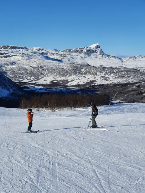 Raudalen Alpinsenter