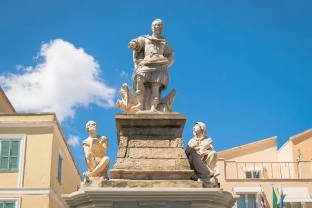Monumento a Carlo Emanuele III