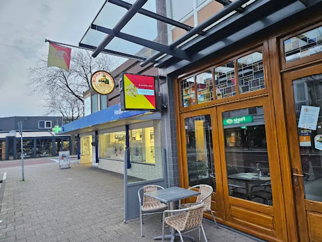 Da Pietro Restaurant-Pizzeria