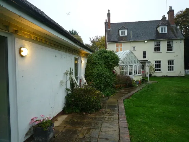 Spellbrook Farm B & B