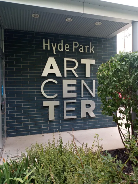 Hyde Park Art Center