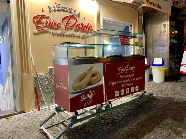 Pizzeria Errico Porzio Vomero