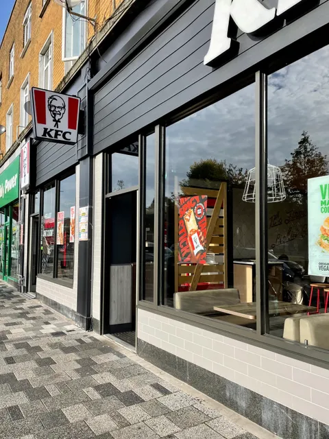 KFC Hayes End - Uxbridge Road