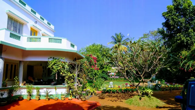 Guloncho Homestay Santiniketan