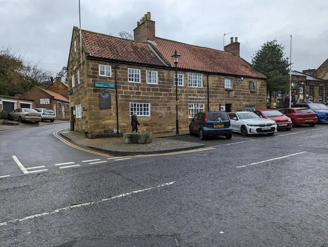 Captain Cook Schoolroom Museum