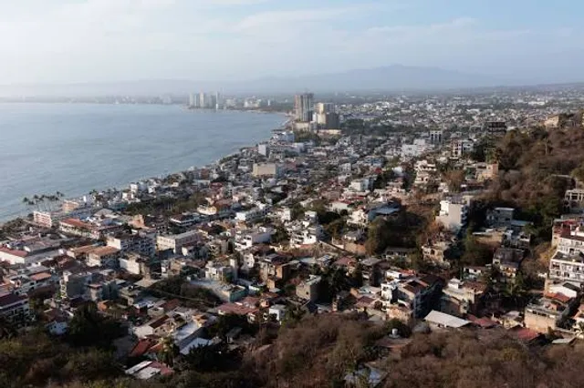 Hill of the Cross Viewpoint