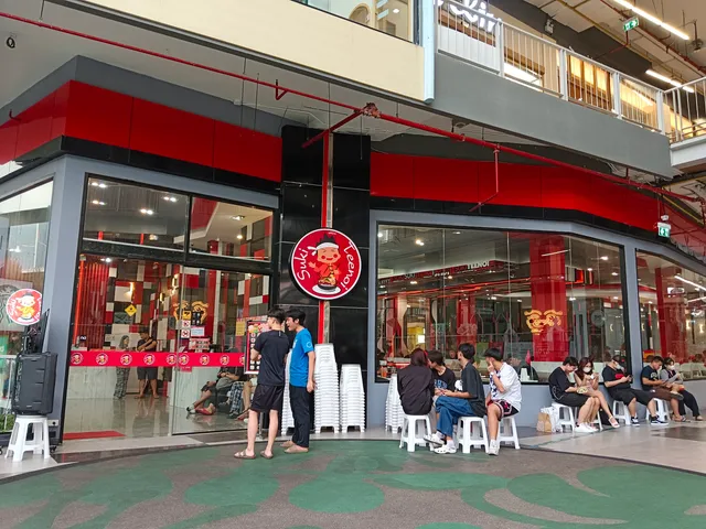 Suki Teenoi I'm Park Chula