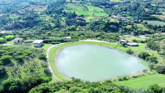 Laguna de Ponte