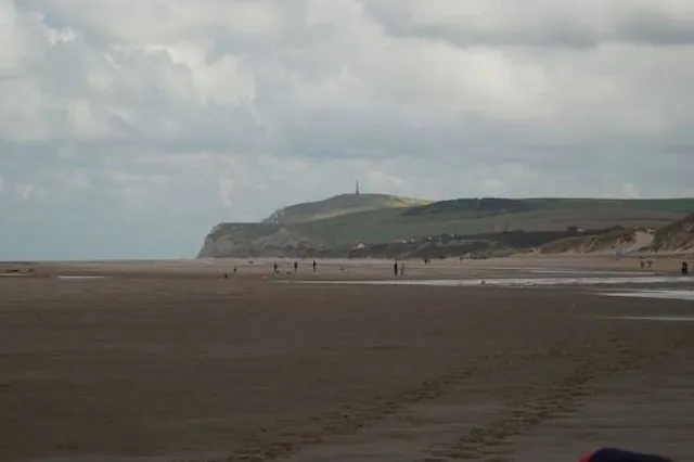Les Falaises du Cap Blanc Nez