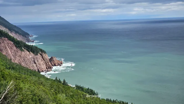Pathend Brook Lookout