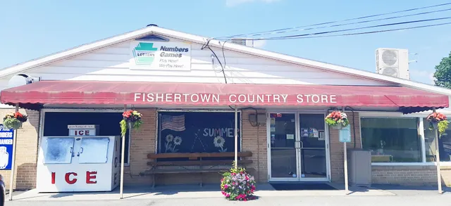 East Saint Clair Township