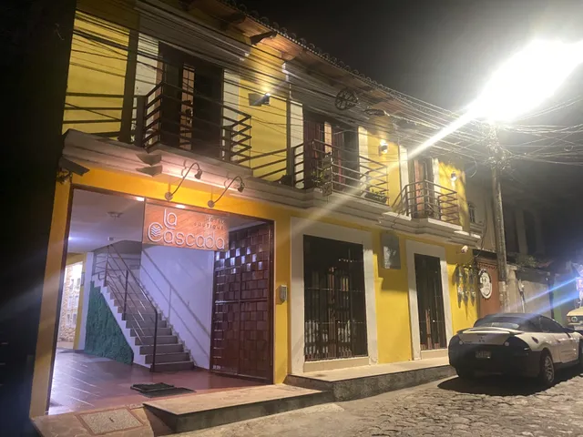 Hotel Boutique La Cascada