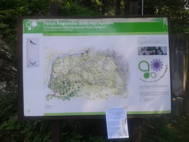 Orto Botanico delle Alpi Apuane "Pietro Pellegrini"