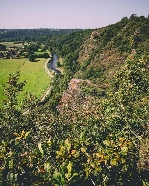 Les Roches de Ham (Point de Vue)