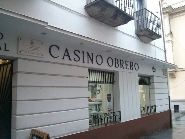 El Obrero Casino de Béjar