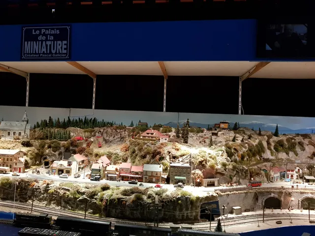 Le Palais de la Miniature
