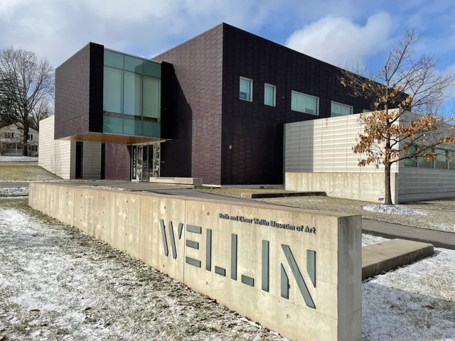 Wellin Museum of Art