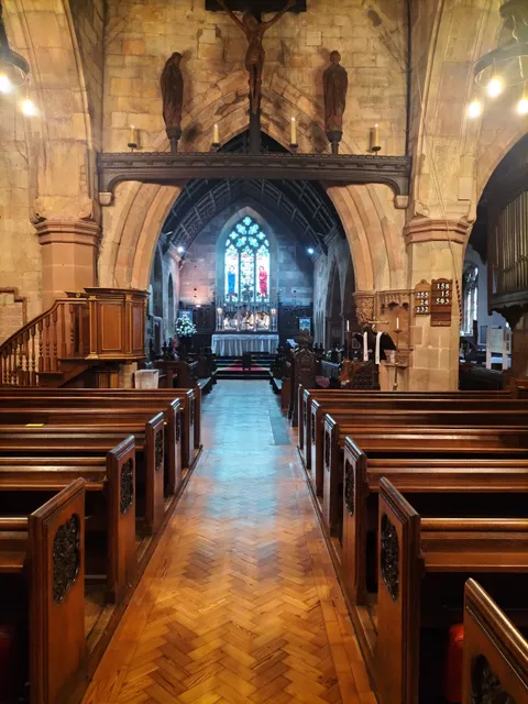 St. Deiniol's Church