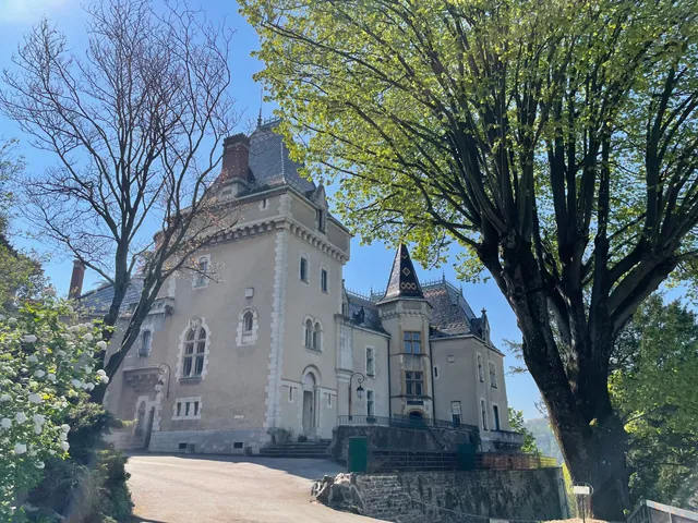 Château de Rochetaillée-sur-Saône