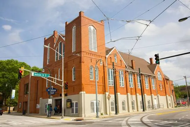 Ebenezer Baptist Church
