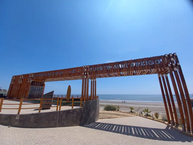 Malecón Puerto Malabrigo