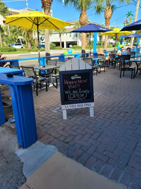 Hurricane Eddie's Indian Rocks Beach