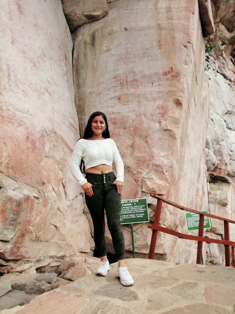 PINTURAS RUPESTRES DE FAICAL SAN IGNACIO