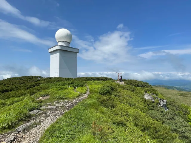 Mt. Hakodake