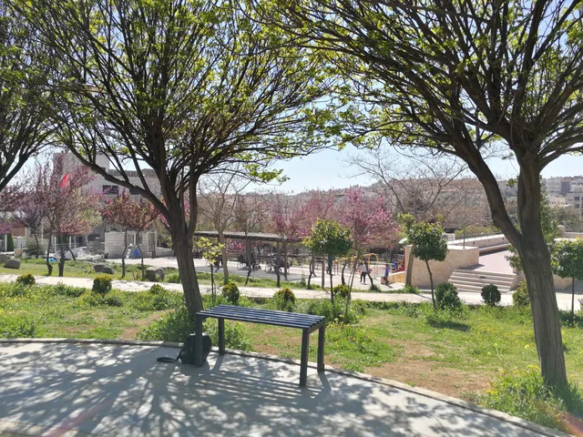 Amman Martyrs Park