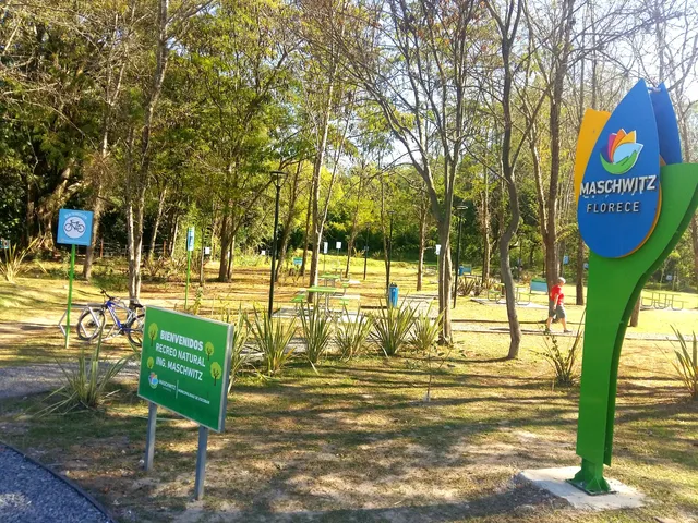 Natural Reserve Ing Maschwitz