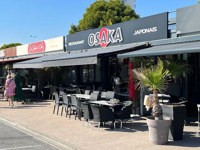 Osaka