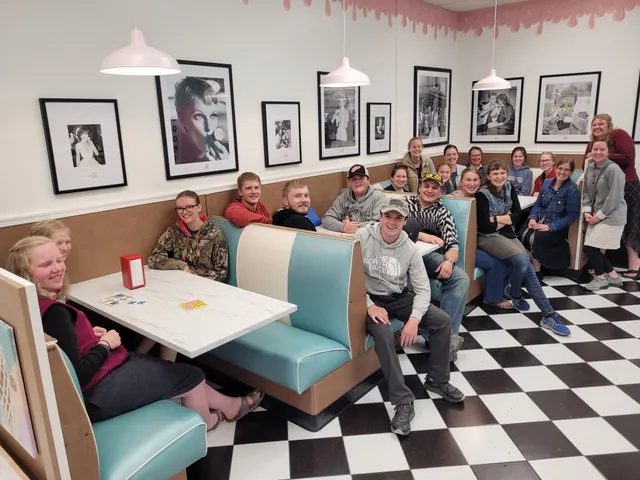 Scoops Ice Cream Parlor